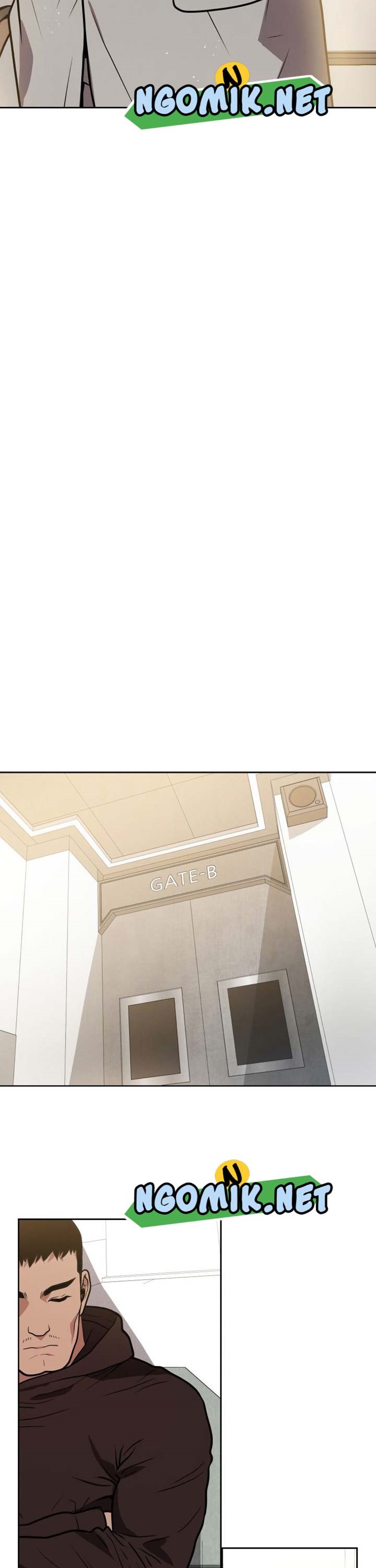 Hoarding in Hell Chapter 12 halaman 40
