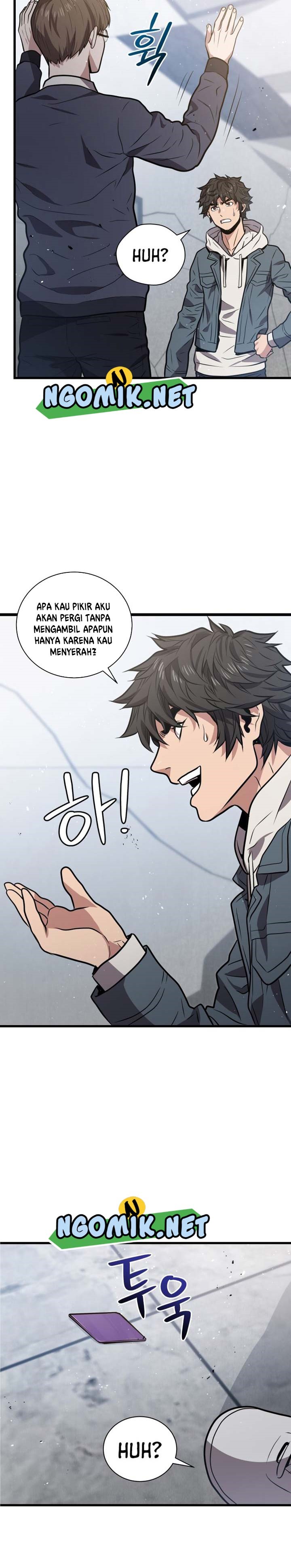 Hoarding in Hell Chapter 13 halaman 10