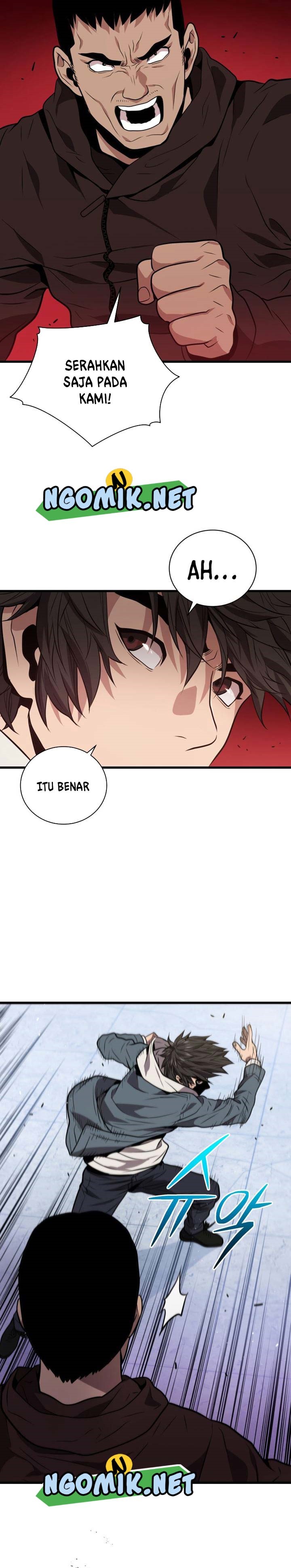 Hoarding in Hell Chapter 13 halaman 7