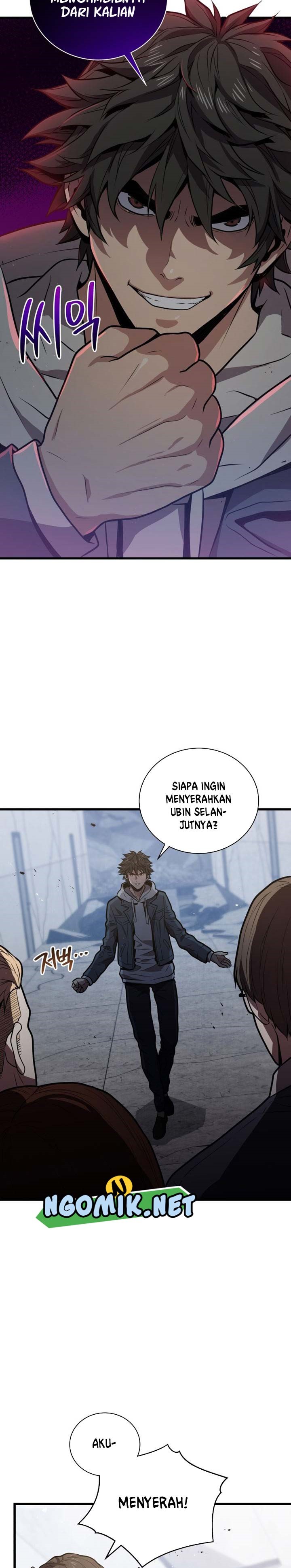Hoarding in Hell Chapter 13 halaman 9
