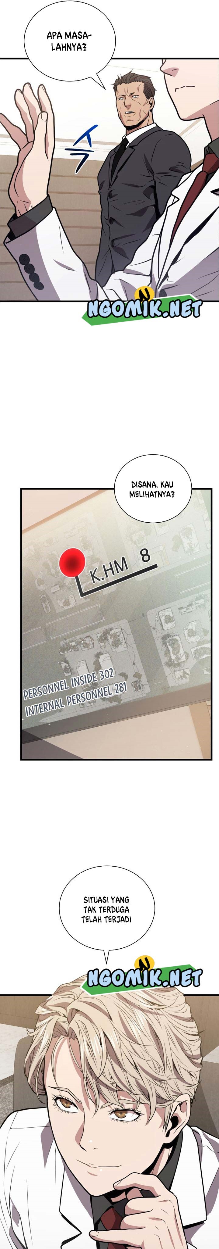 Hoarding in Hell Chapter 13 halaman 28