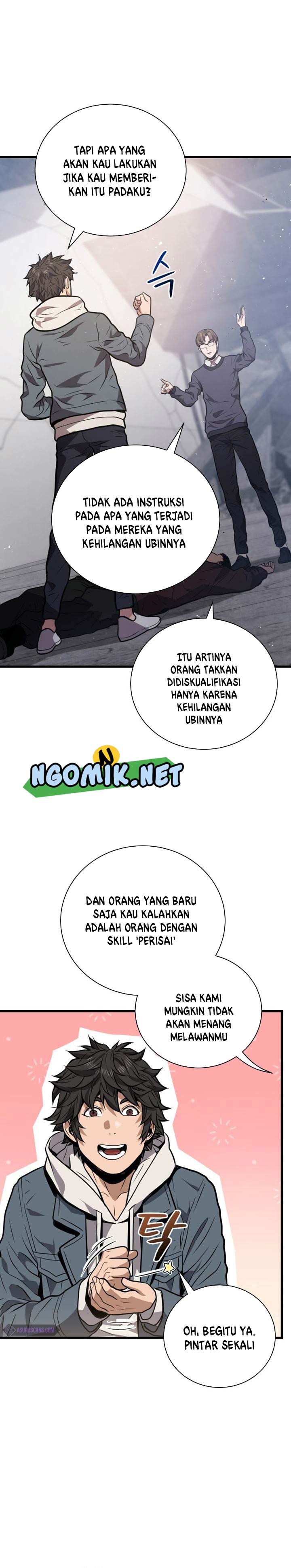 Hoarding in Hell Chapter 13 halaman 11