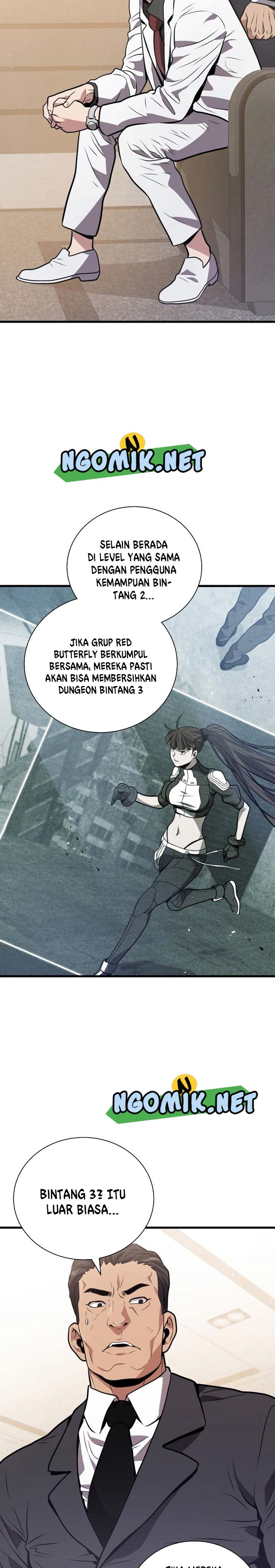 Hoarding in Hell Chapter 13 halaman 14