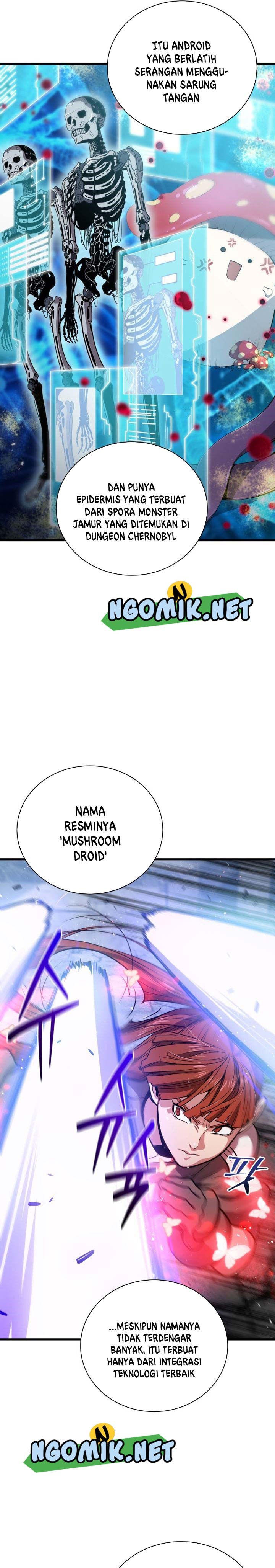 Hoarding in Hell Chapter 13 halaman 20