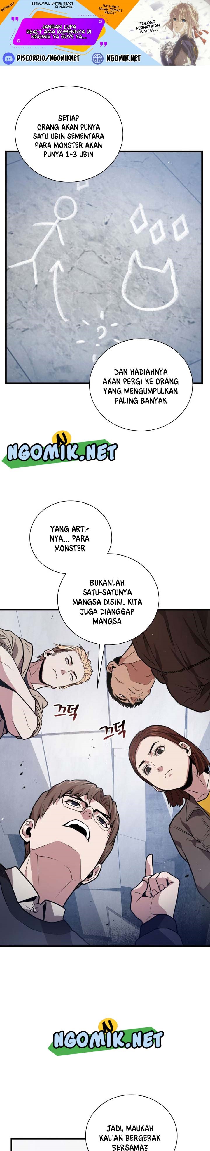 Hoarding in Hell Chapter 13 halaman 2