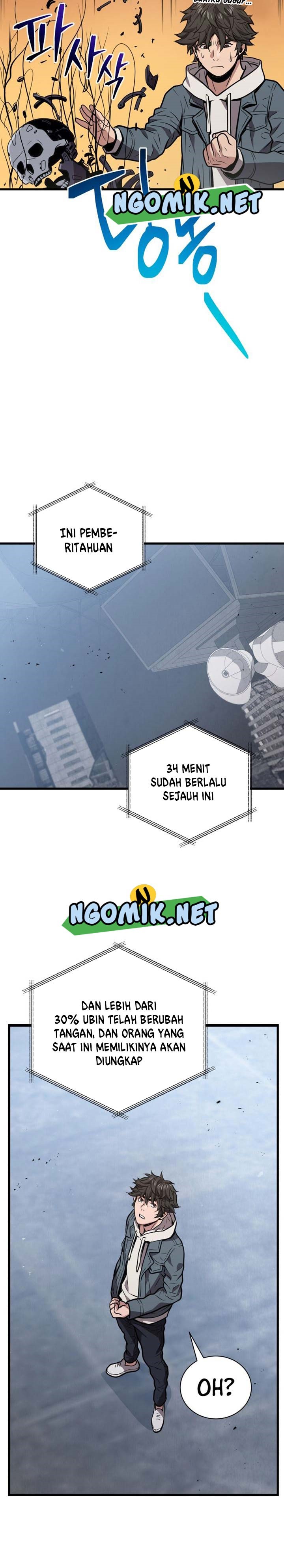Hoarding in Hell Chapter 13 halaman 39