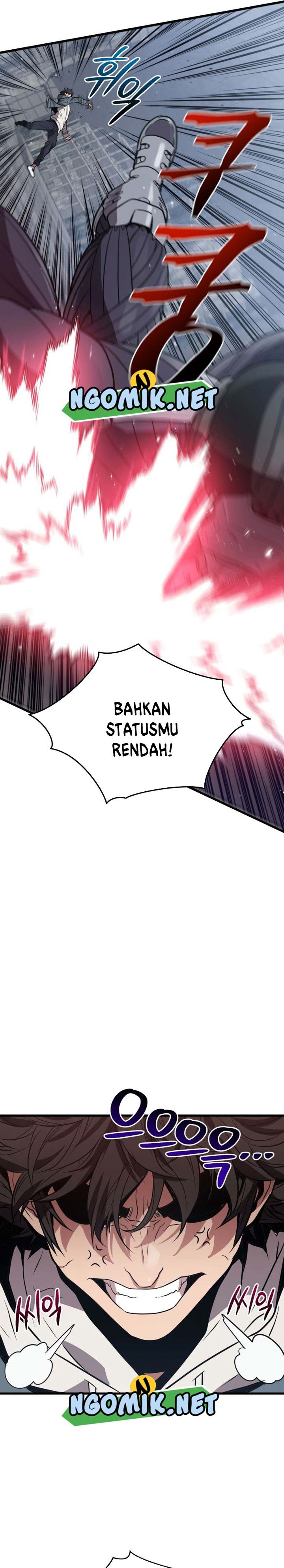 Hoarding in Hell Chapter 13 halaman 36
