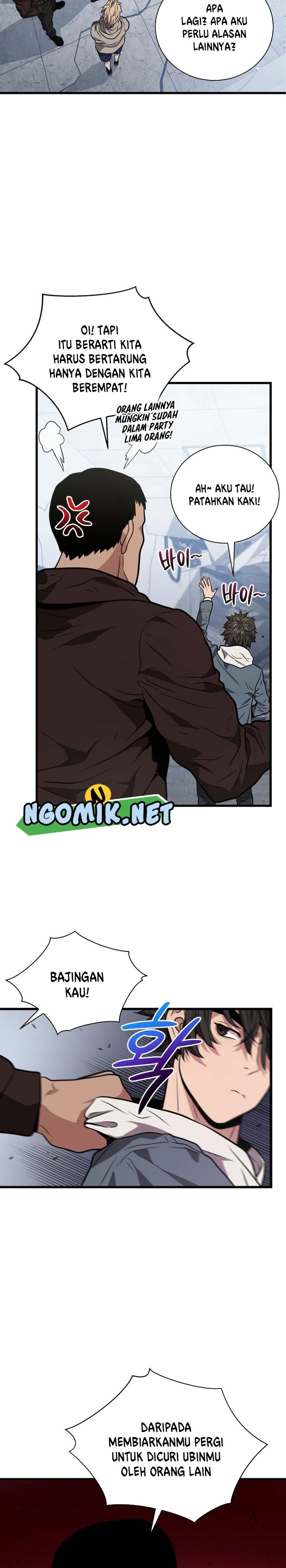 Hoarding in Hell Chapter 13 halaman 6