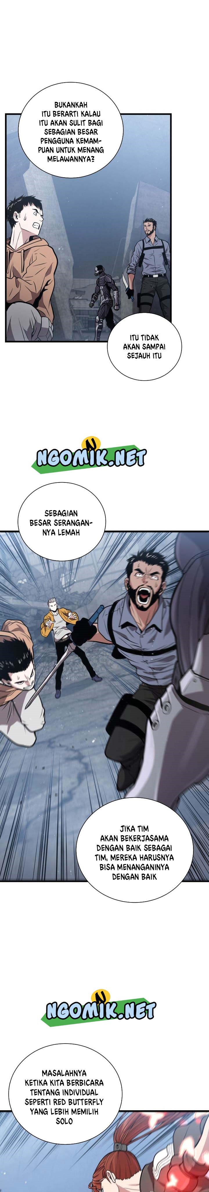 Hoarding in Hell Chapter 13 halaman 24