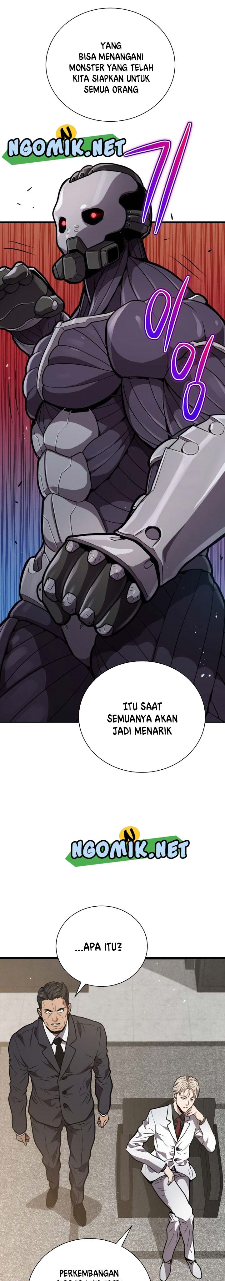 Hoarding in Hell Chapter 13 halaman 18