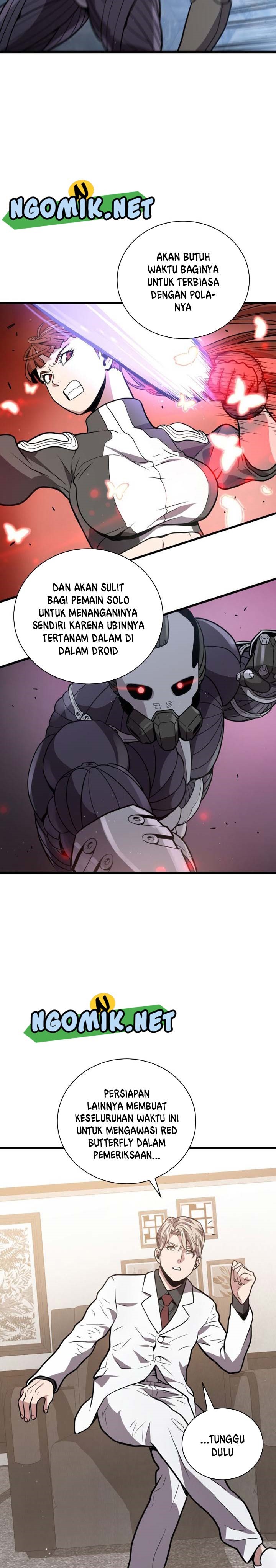 Hoarding in Hell Chapter 13 halaman 26