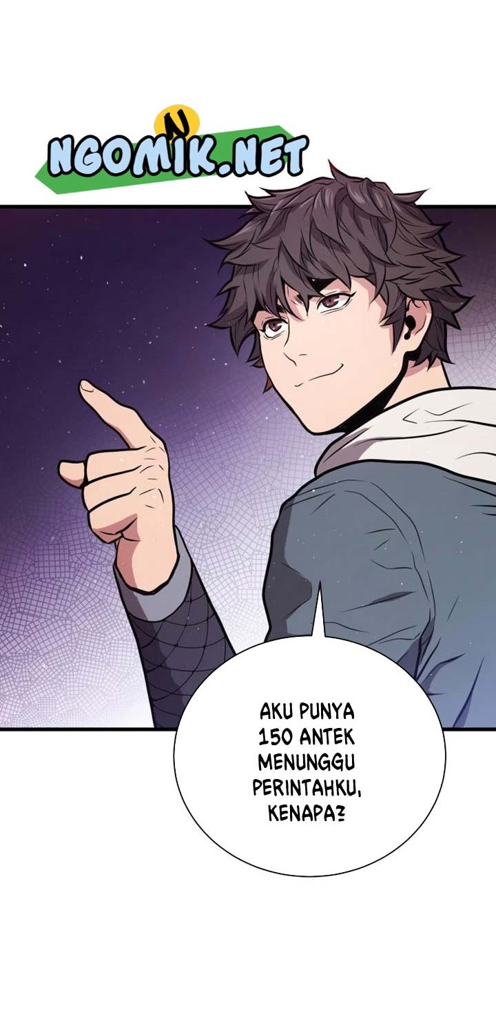 Hoarding in Hell Chapter 14 halaman 81