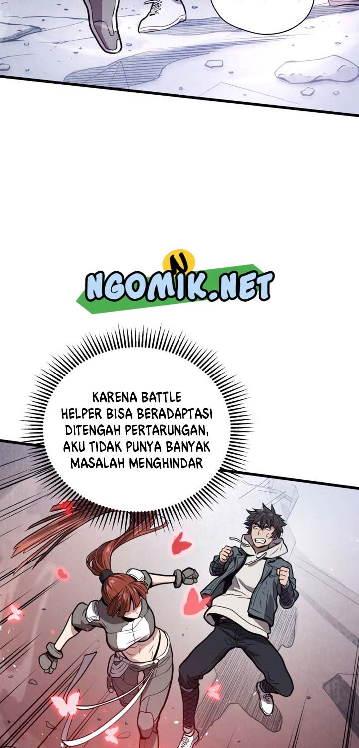 Hoarding in Hell Chapter 14 halaman 99