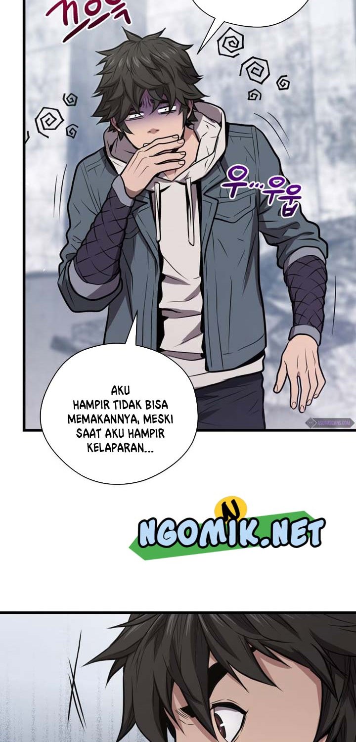 Hoarding in Hell Chapter 14 halaman 72
