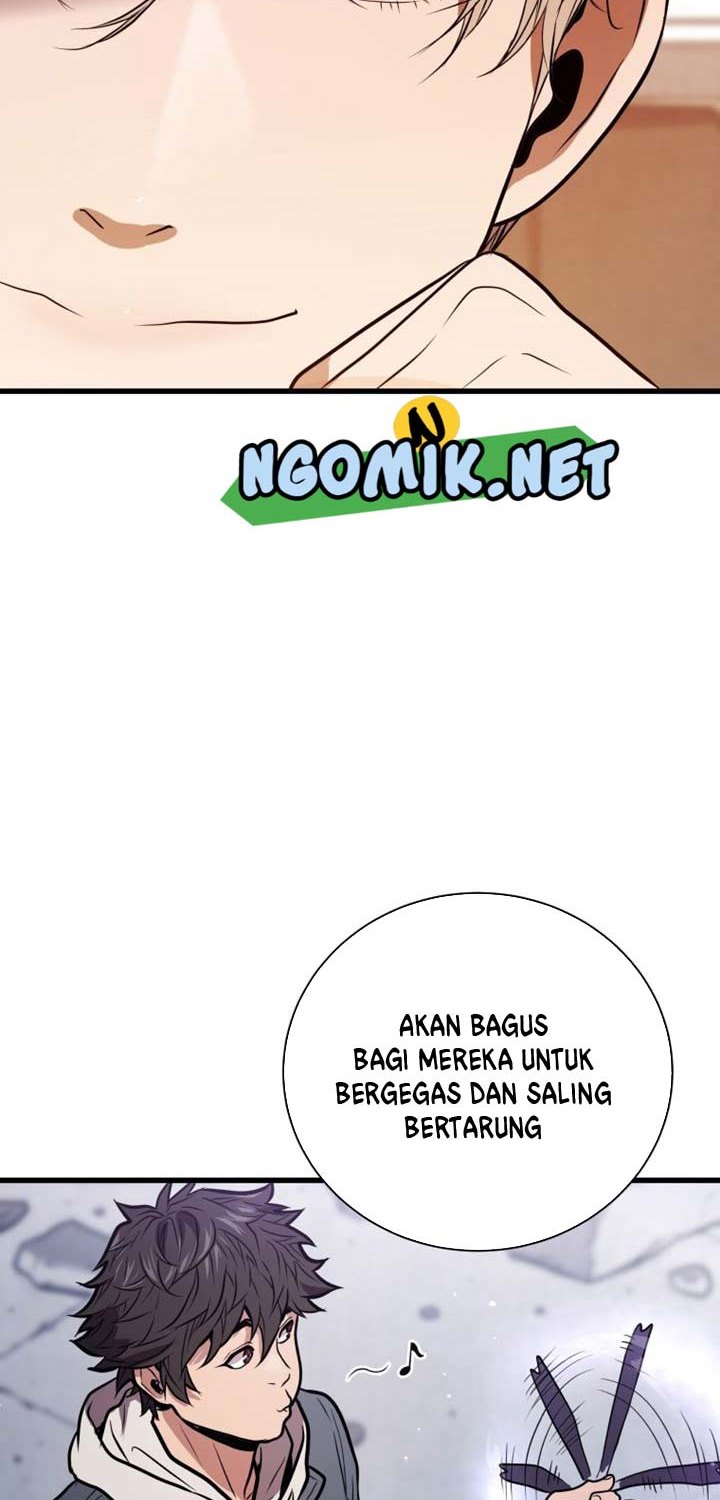 Hoarding in Hell Chapter 14 halaman 66