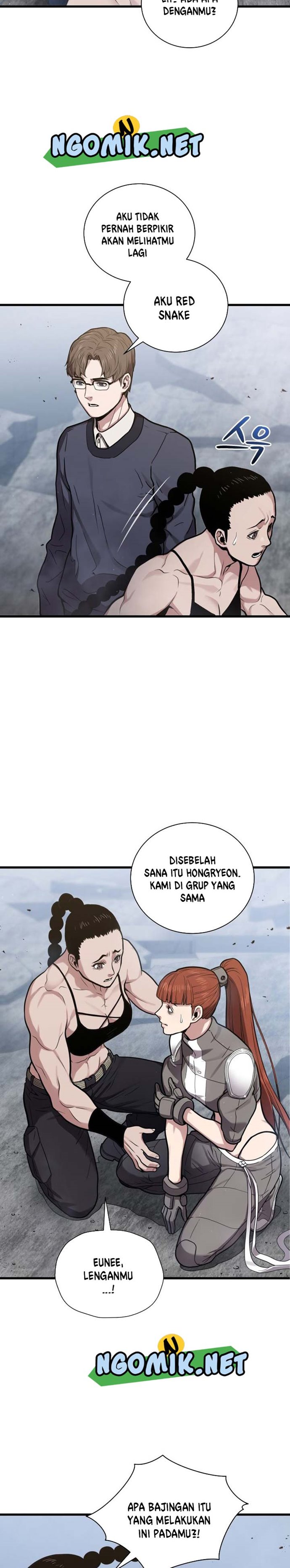 Hoarding in Hell Chapter 15 halaman 10