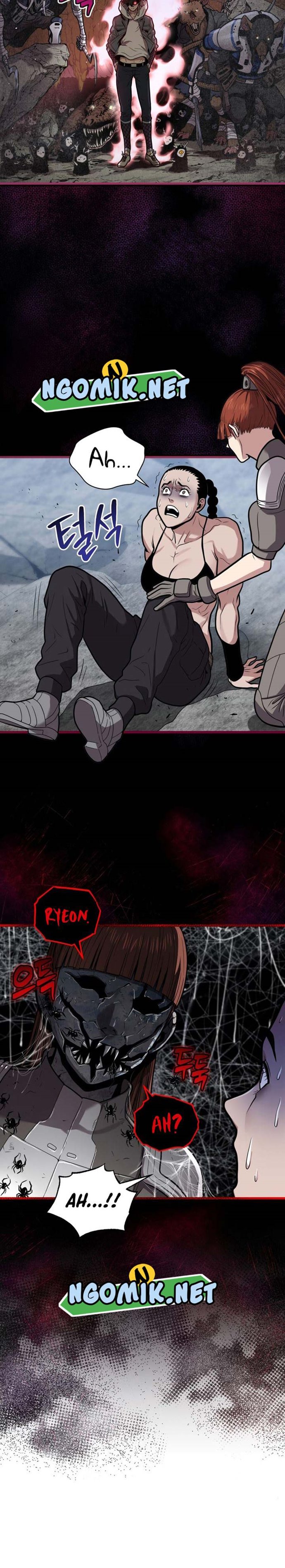 Hoarding in Hell Chapter 15 halaman 20