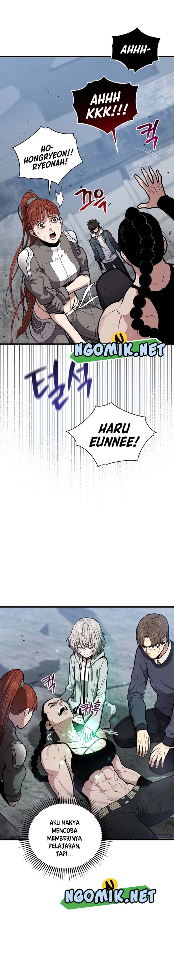 Hoarding in Hell Chapter 15 halaman 21