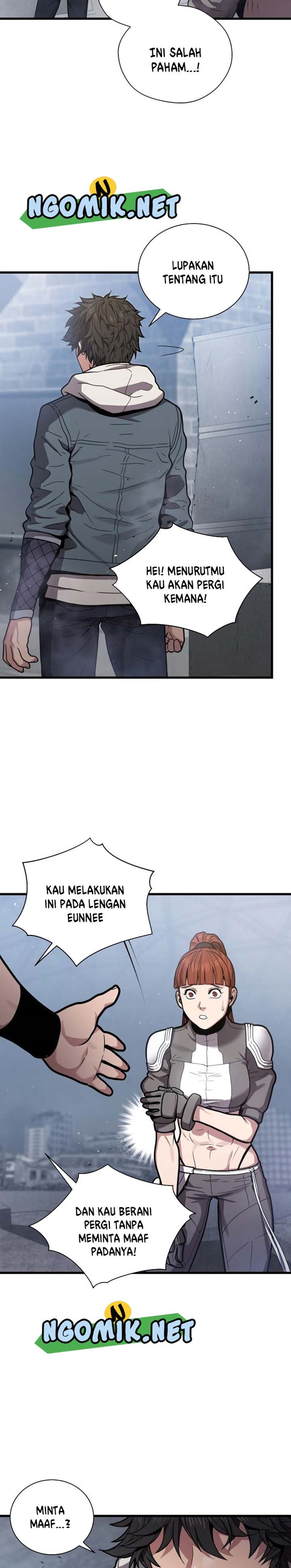 Hoarding in Hell Chapter 15 halaman 15