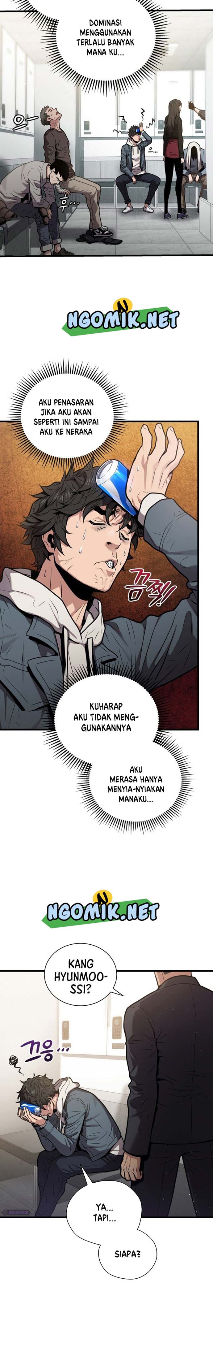 Hoarding in Hell Chapter 15 halaman 25