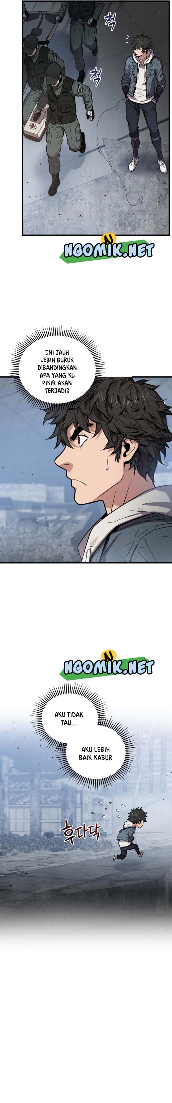 Hoarding in Hell Chapter 15 halaman 22