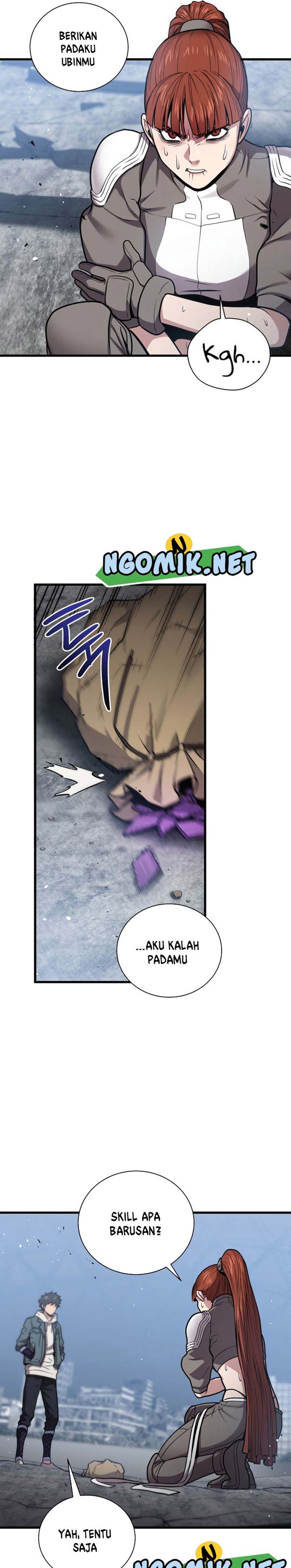 Hoarding in Hell Chapter 15 halaman 7