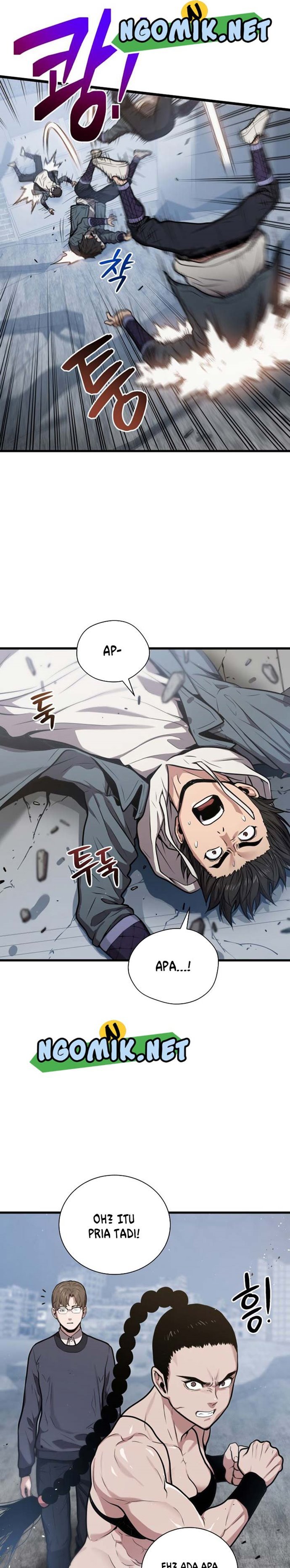 Hoarding in Hell Chapter 15 halaman 9