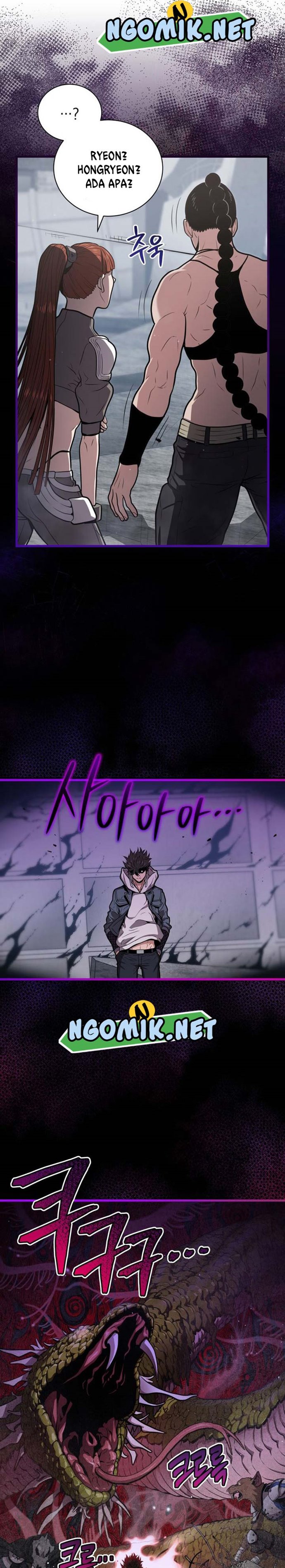 Hoarding in Hell Chapter 15 halaman 19