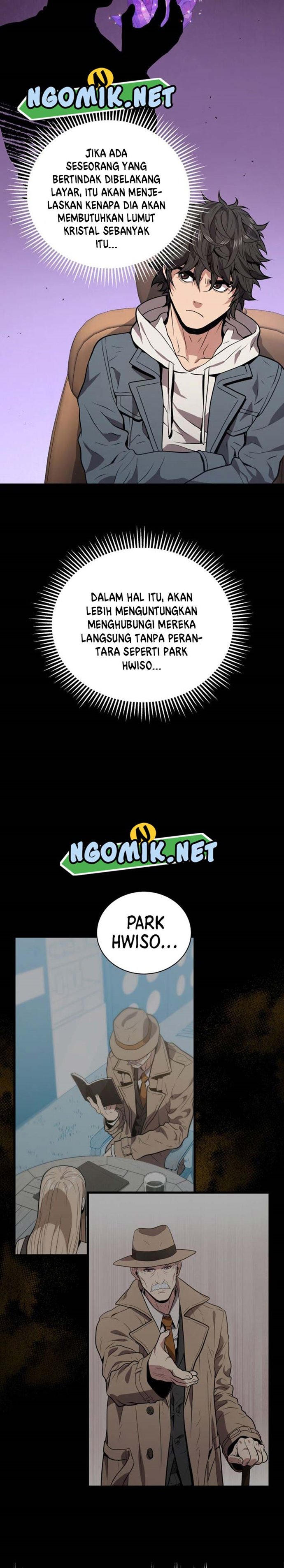 Hoarding in Hell Chapter 16 halaman 15