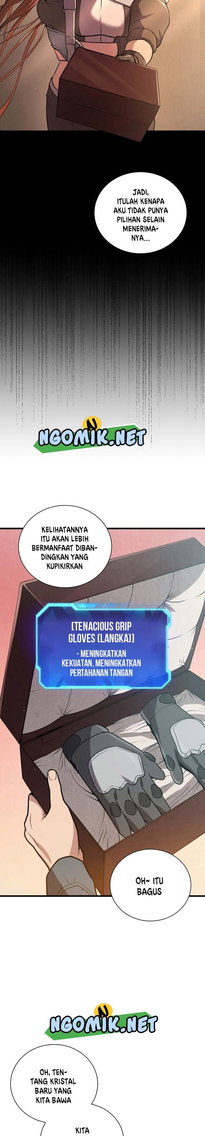 Hoarding in Hell Chapter 16 halaman 13