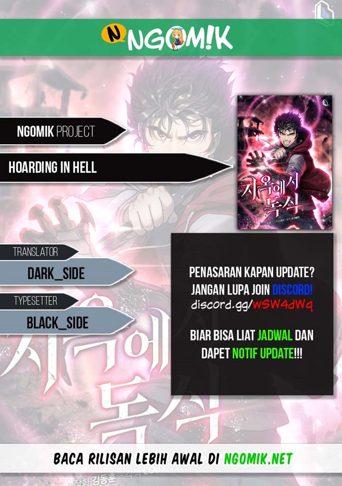 Hoarding in Hell Chapter 16 halaman 1