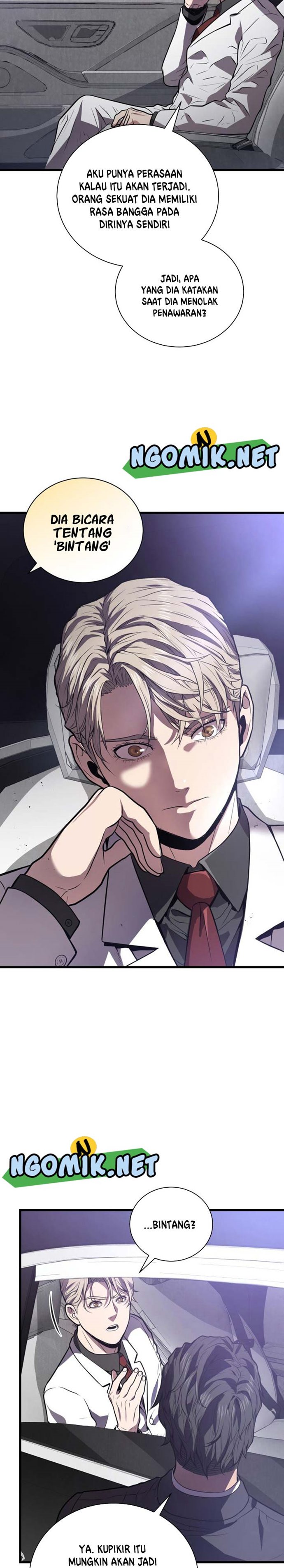 Hoarding in Hell Chapter 16 halaman 5