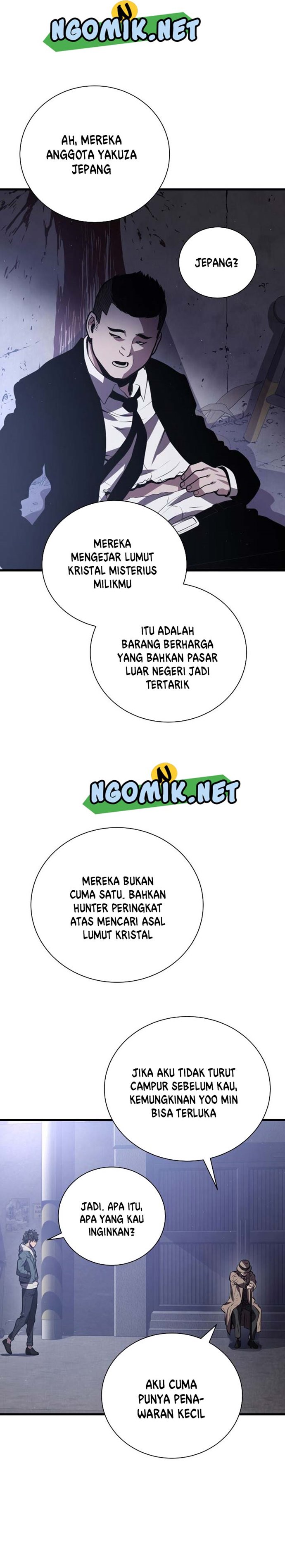 Hoarding in Hell Chapter 16 halaman 24