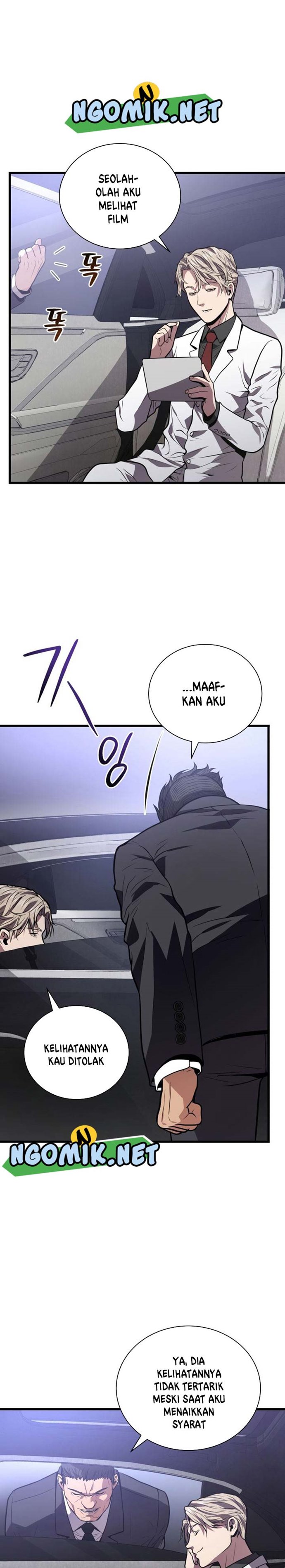 Hoarding in Hell Chapter 16 halaman 4