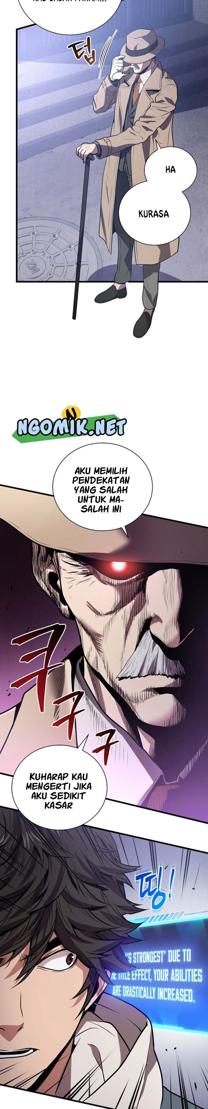 Hoarding in Hell Chapter 16 halaman 28