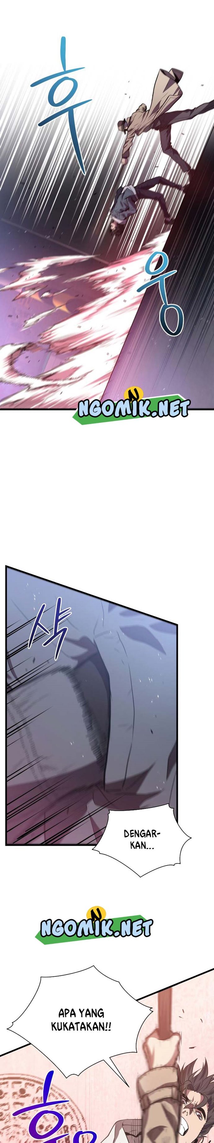 Hoarding in Hell Chapter 16 halaman 30