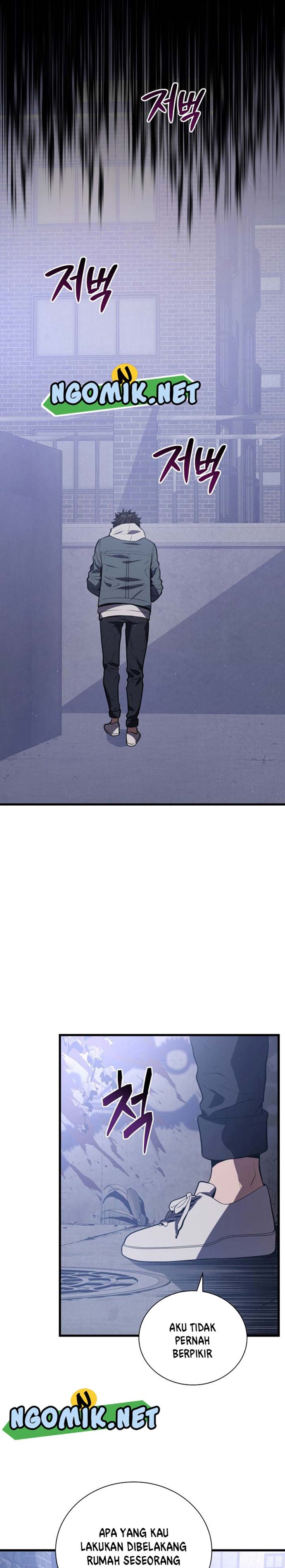 Hoarding in Hell Chapter 16 halaman 22