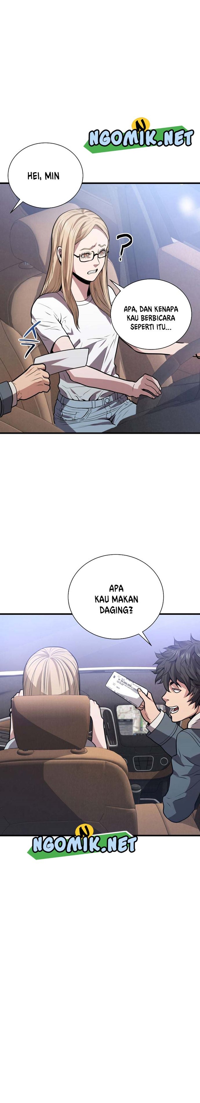 Hoarding in Hell Chapter 16 halaman 17