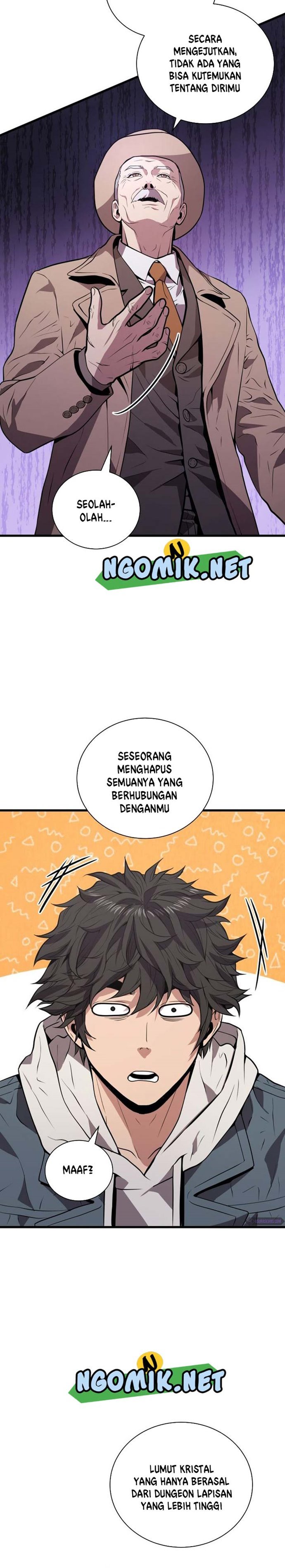 Hoarding in Hell Chapter 16 halaman 26