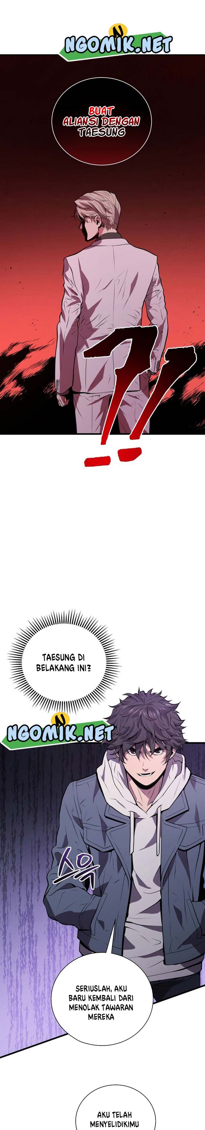 Hoarding in Hell Chapter 16 halaman 25