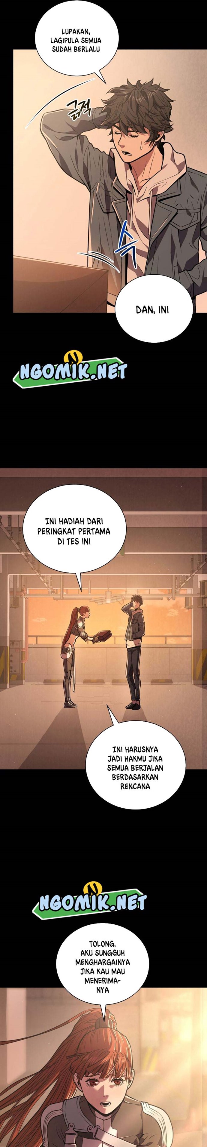 Hoarding in Hell Chapter 16 halaman 12