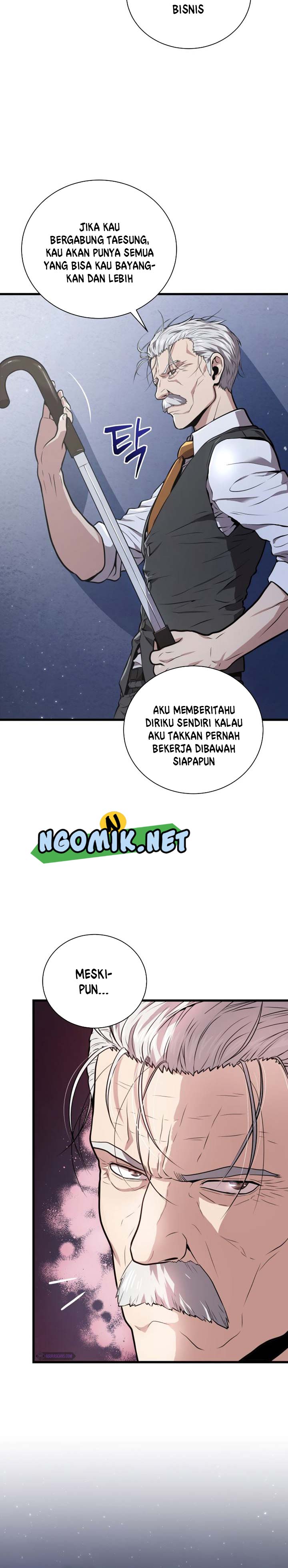 Hoarding in Hell Chapter 17 halaman 31