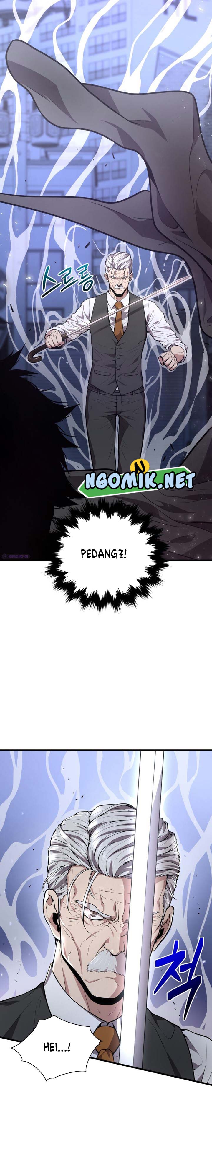 Hoarding in Hell Chapter 17 halaman 6