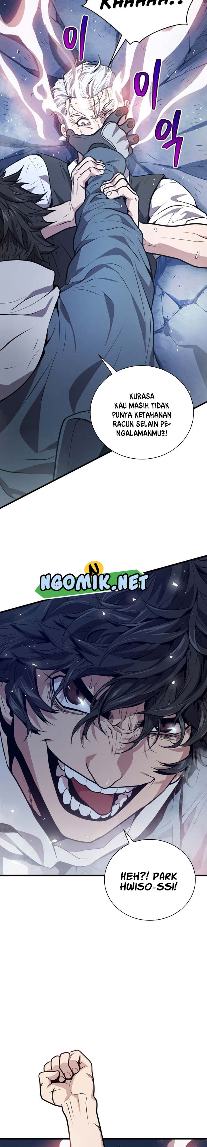 Hoarding in Hell Chapter 17 halaman 23