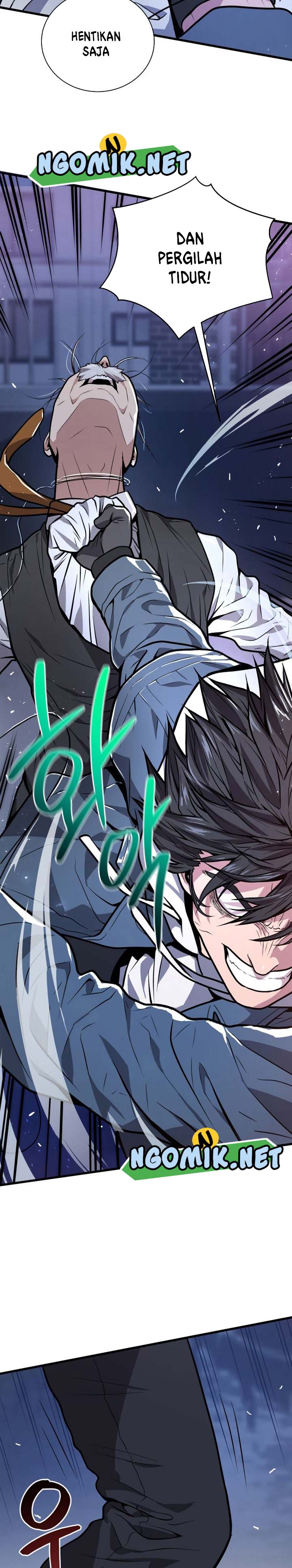 Hoarding in Hell Chapter 17 halaman 14
