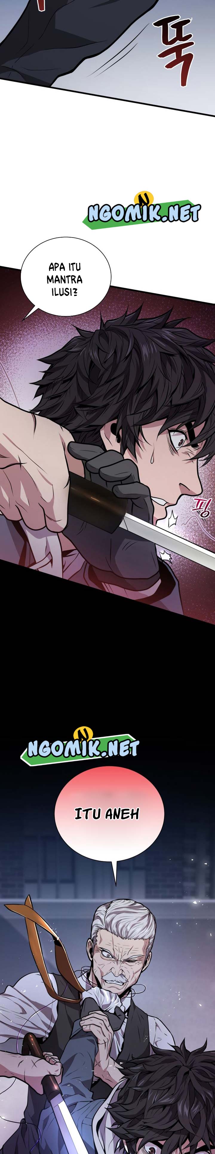 Hoarding in Hell Chapter 17 halaman 15
