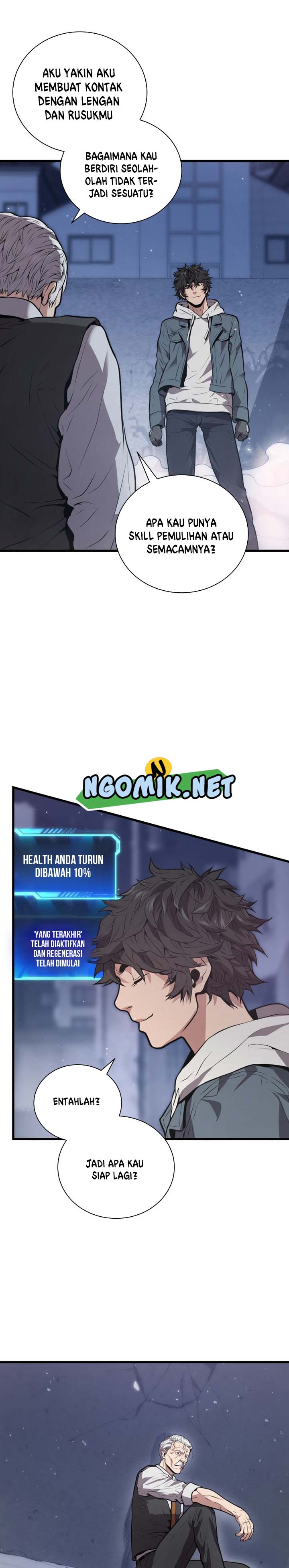 Hoarding in Hell Chapter 17 halaman 28