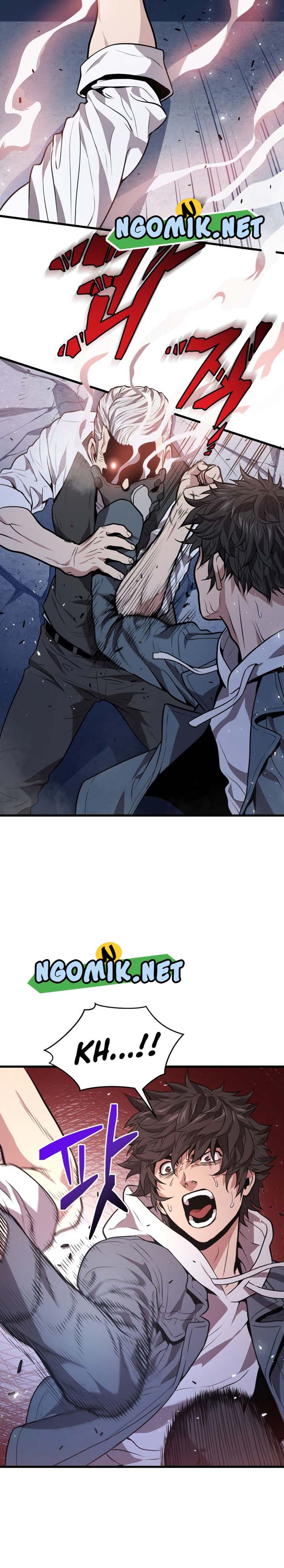 Hoarding in Hell Chapter 17 halaman 24