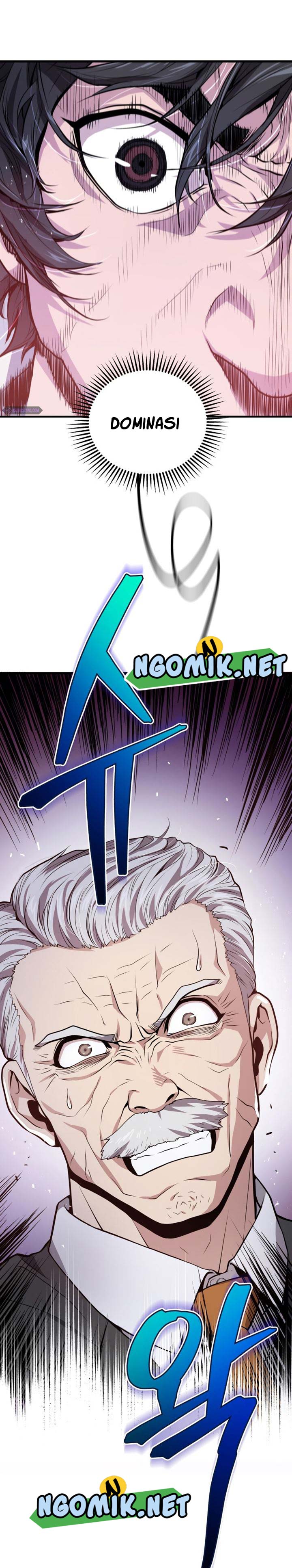 Hoarding in Hell Chapter 17 halaman 12