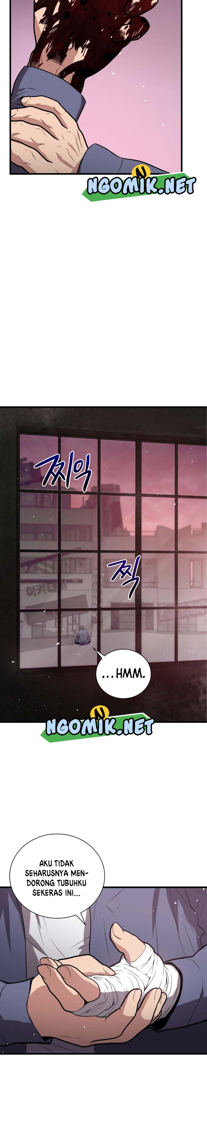 Hoarding in Hell Chapter 18 halaman 27